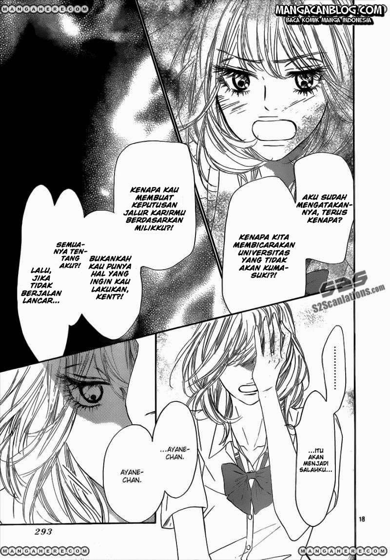 Kimi ni Todoke chapter 92